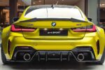 2026 BMW M4 Competition Unveiled With Extreme Performance and Track-Ready Precision