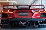 2026 Corvette Grand Sport Revealed: Sleeker Style, More Muscle, and True Track Capability