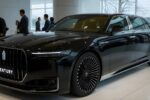 2026 Toyota Century Unveiled With Ultra-Quiet Performance and Next-Level Luxury